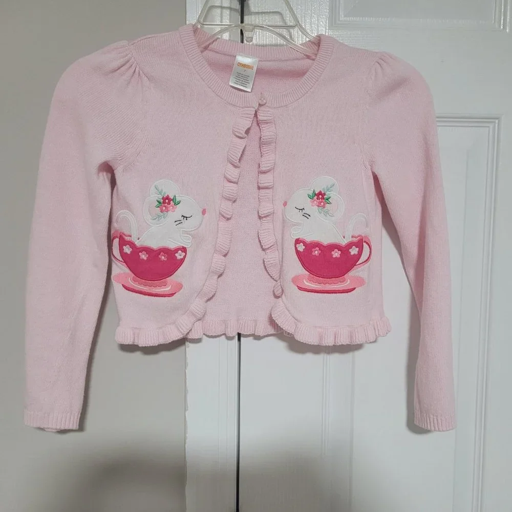 Gymboree Shirt Girls 7y